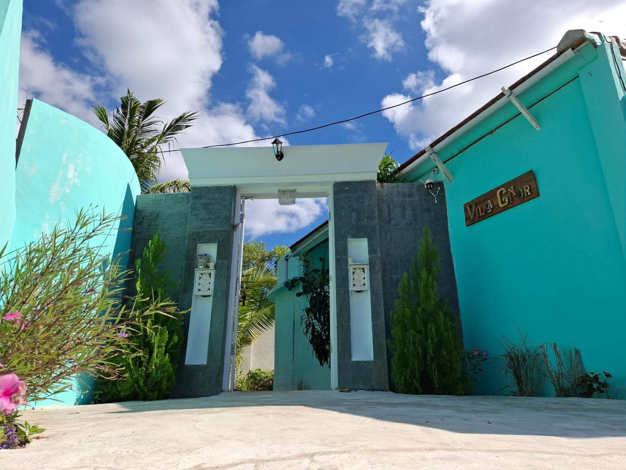 Villa Giyor Nusa Lembongan  Luaran gambar