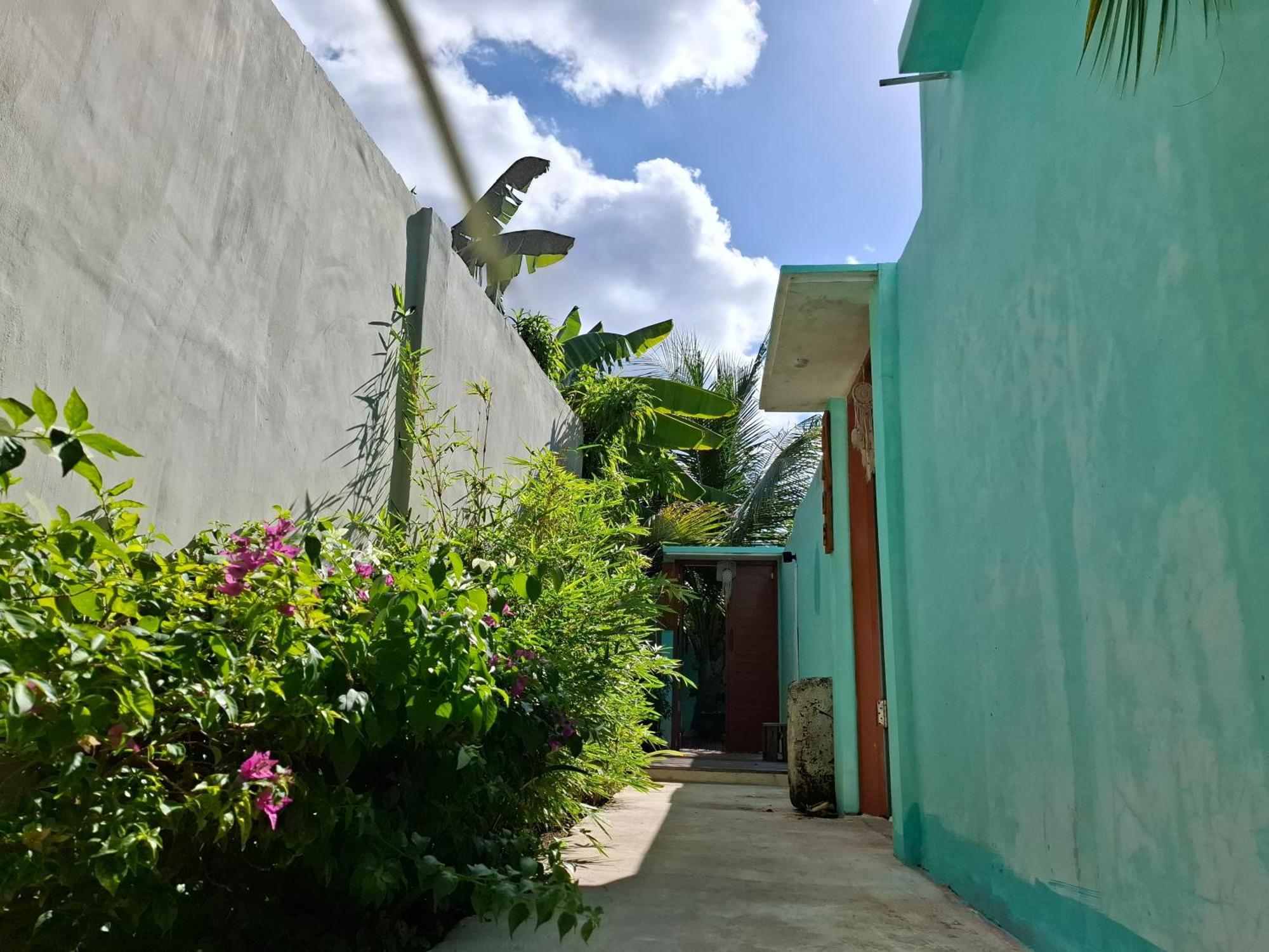 Villa Giyor Nusa Lembongan  Luaran gambar