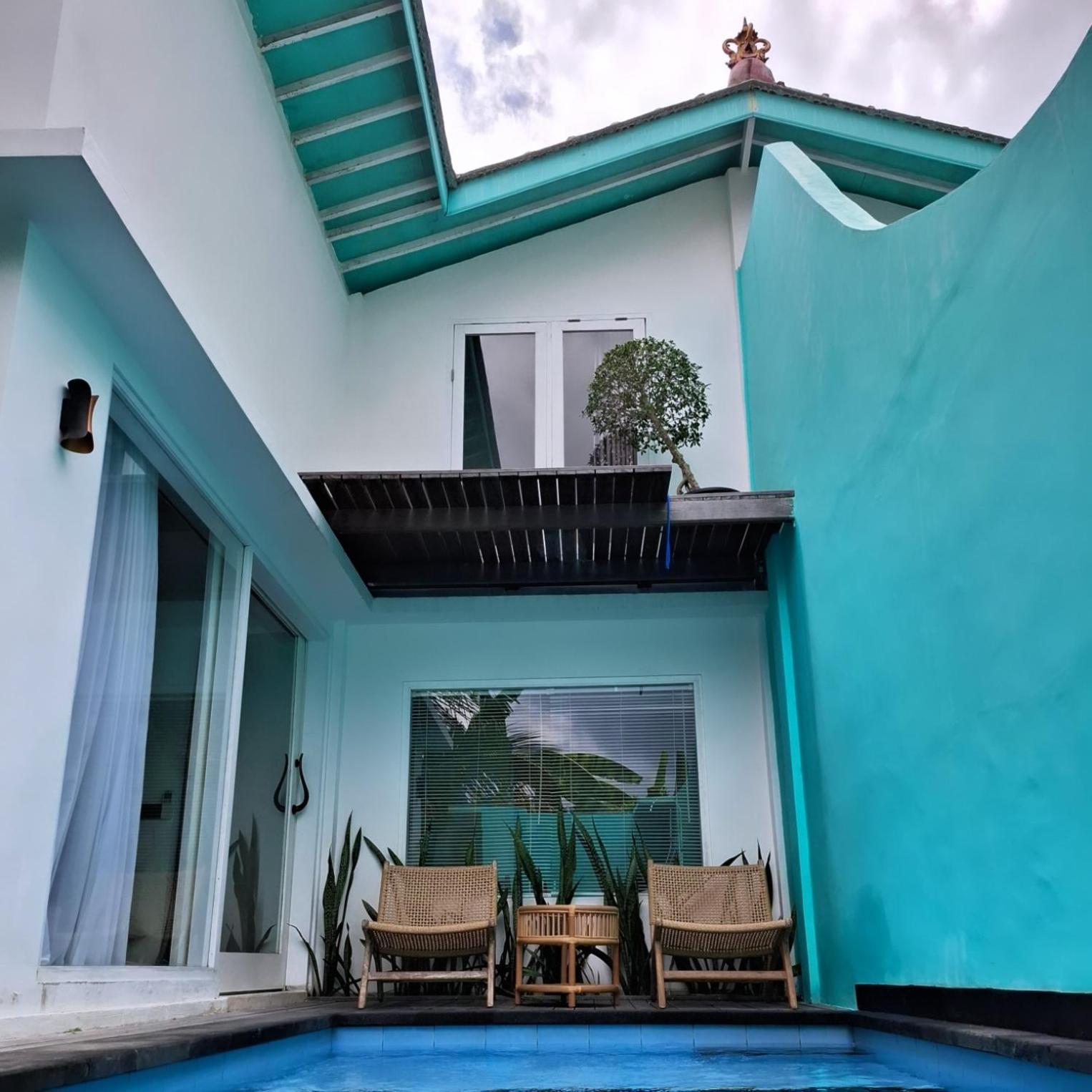 Villa Giyor Nusa Lembongan  Luaran gambar
