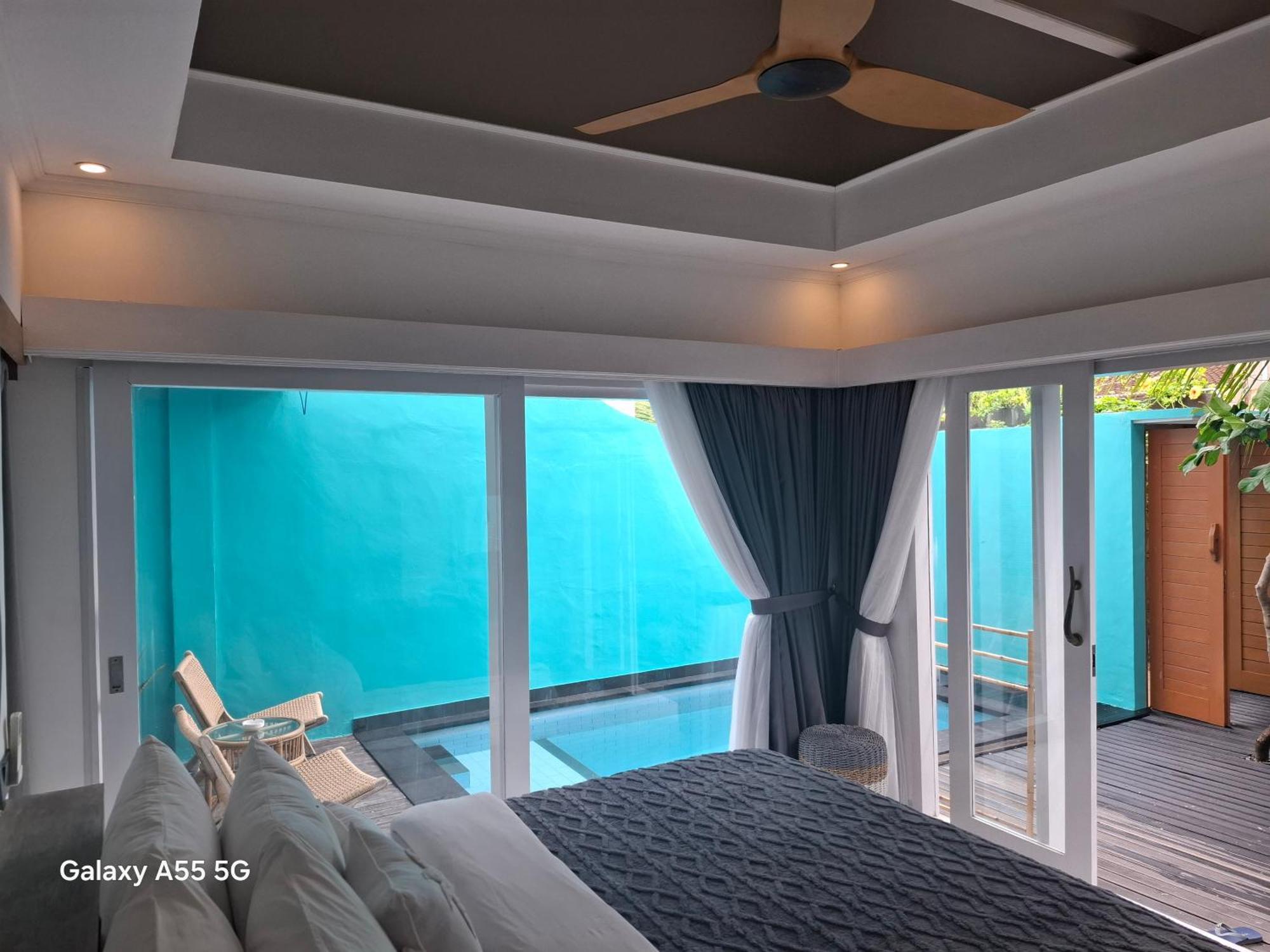 Villa Giyor Nusa Lembongan  Luaran gambar
