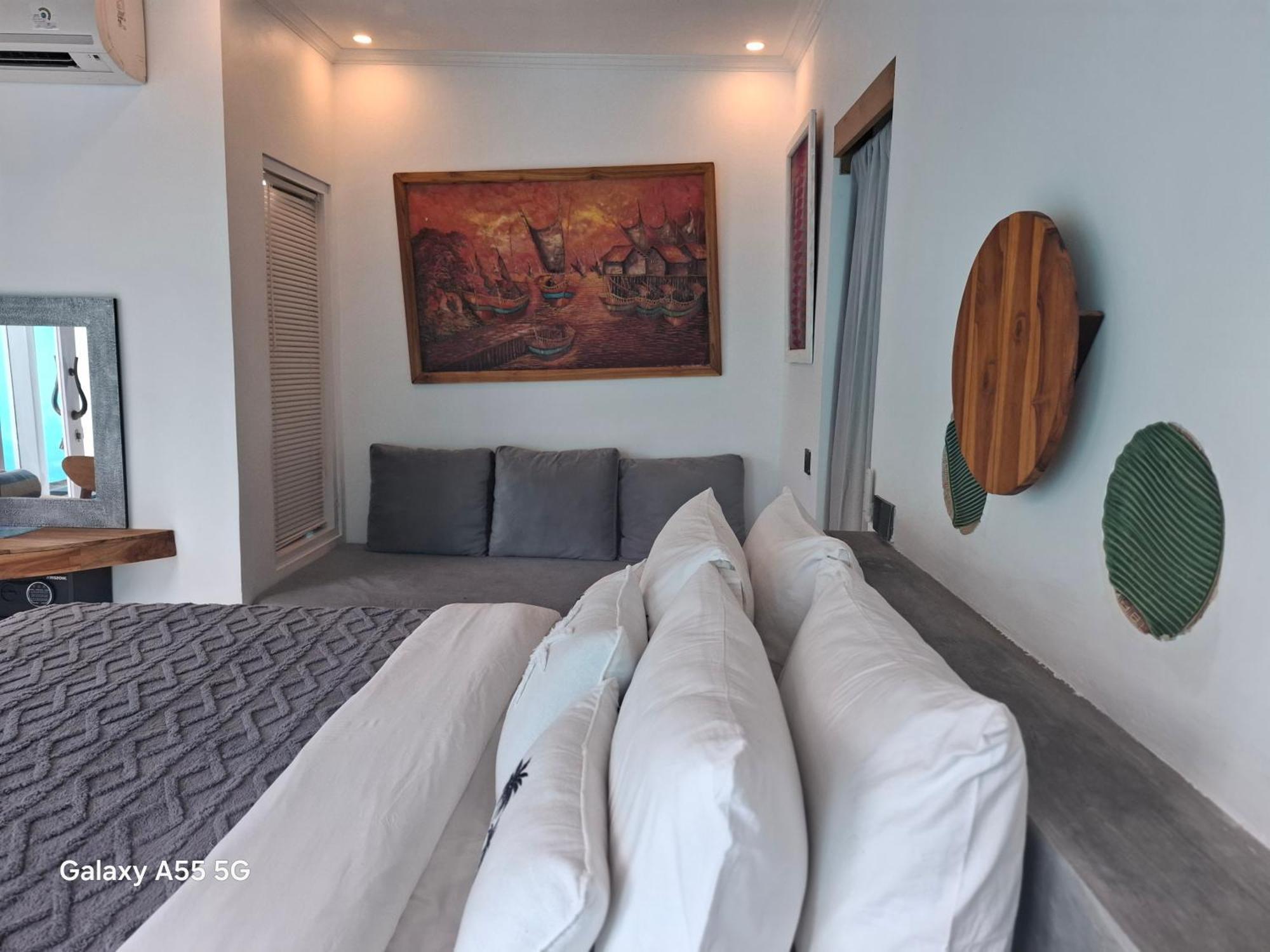 Villa Giyor Nusa Lembongan  Luaran gambar